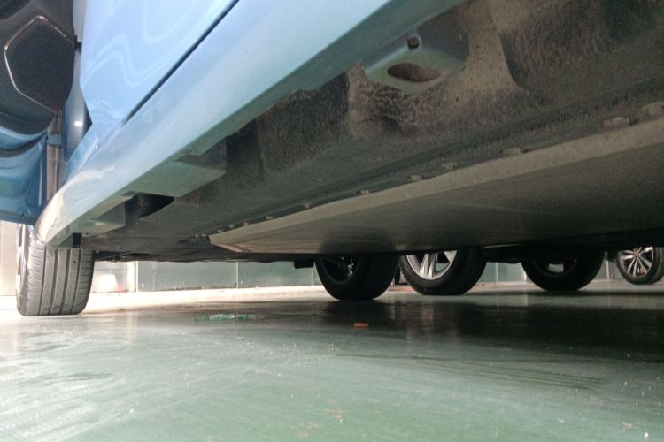 埃安 AION S MAX 2024款 80 星辰版 三元锂局部细节9002