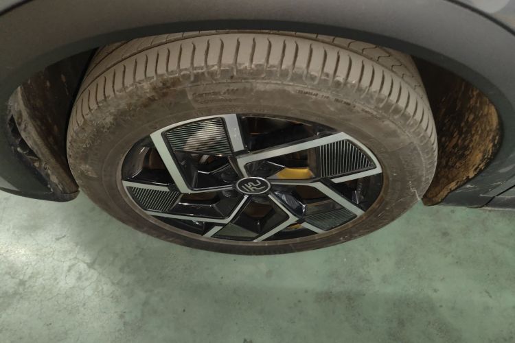 比亚迪 元PLUS 2022款 510KM 旗舰型车身外观6007