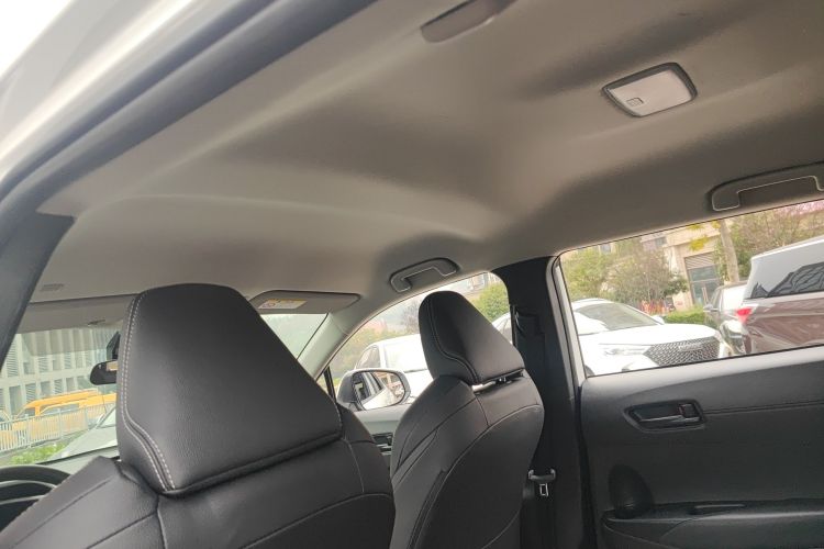 丰田 锋兰达 2024款 2.0L CVT精英plus版中控内饰22