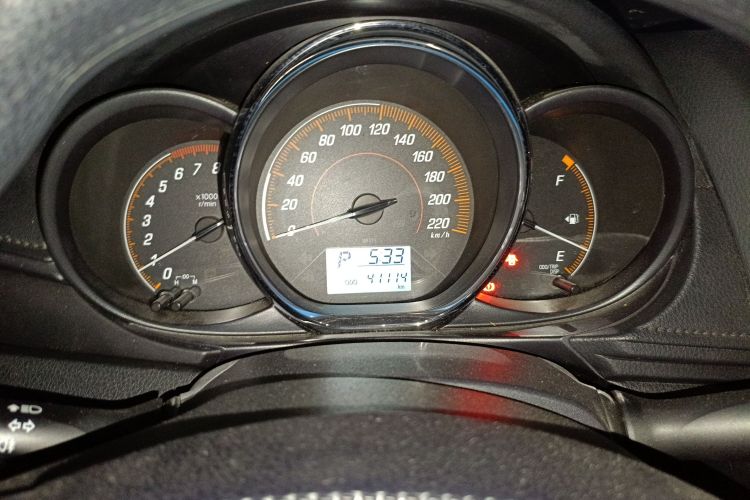 丰田 YARiS L 致炫 2020款 致炫X 1.5L CVT领先版中控内饰14