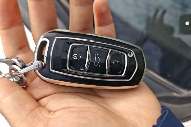 吉利汽车 远景 2018款 1.5L 自动幸福版中控内饰11