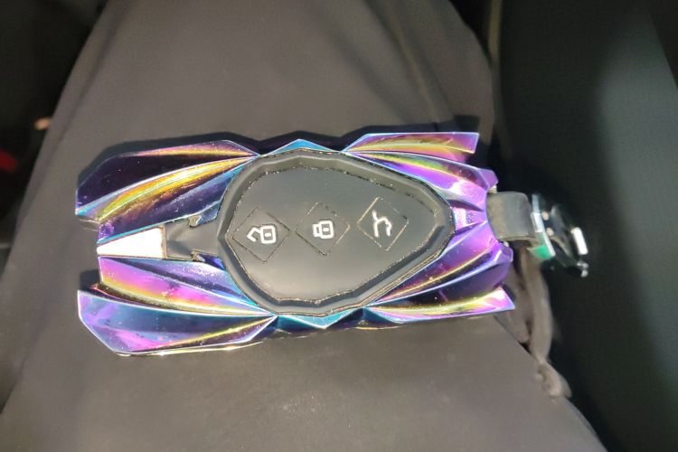 五菱汽车 五菱星光 2024款 共创版 150 进阶型中控内饰11