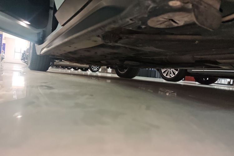 宝马X1 2019款 sDrive18Li 时尚型局部细节9002