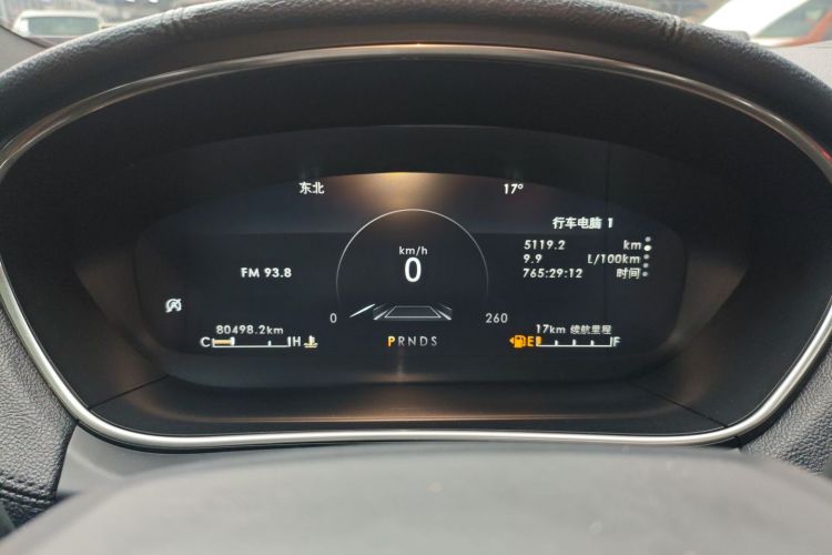 林肯 航海家(进口) 2019款 2.0T 四驱尊雅版 国VI局部细节14