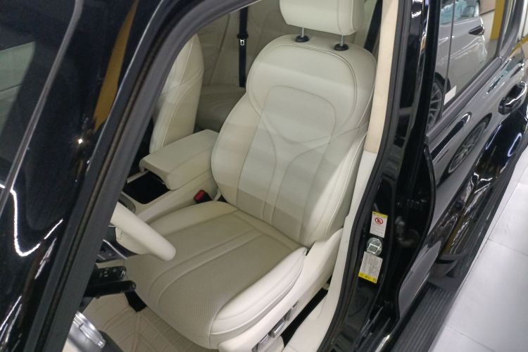 坦克300 2024款 2.0T 穿越者中控内饰19