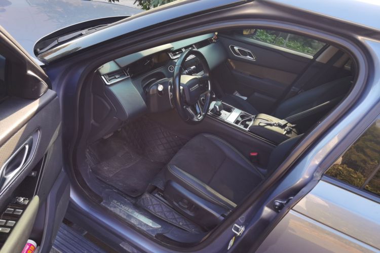 路虎 揽胜星脉 2022款 250PS中控内饰20