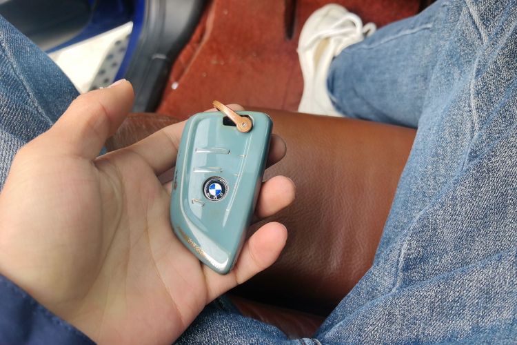 宝马X6 2012款 xDrive35i中控内饰7001