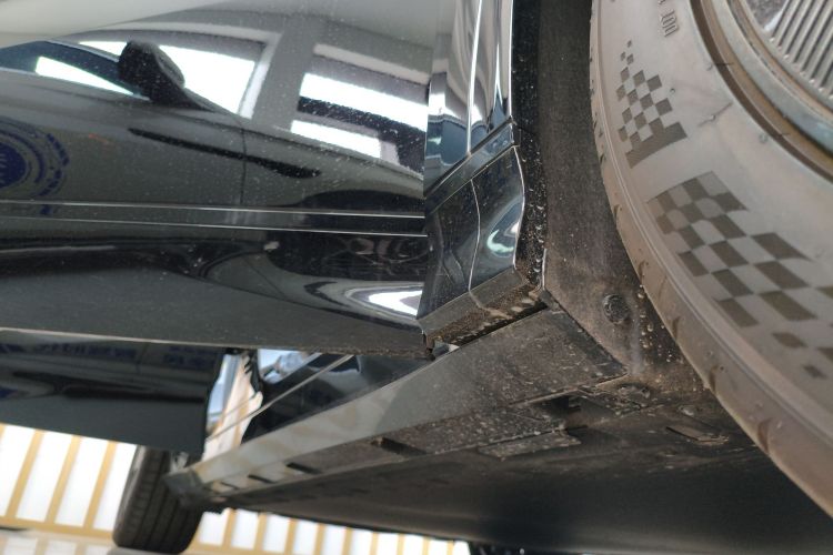 比亚迪 宋L EV 2025款 550km 卓越型局部细节9001