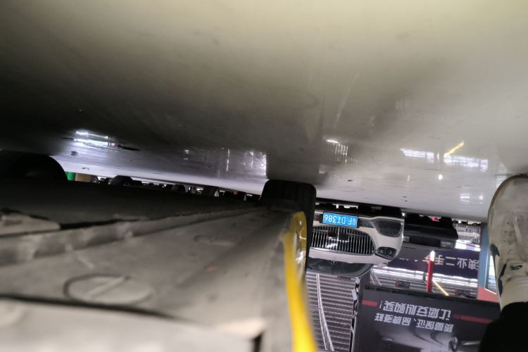 保时捷 2013款 Cayman 2.7L局部细节9001