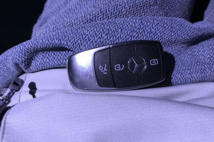 奔驰GLA 2020款 GLA 200中控内饰7001