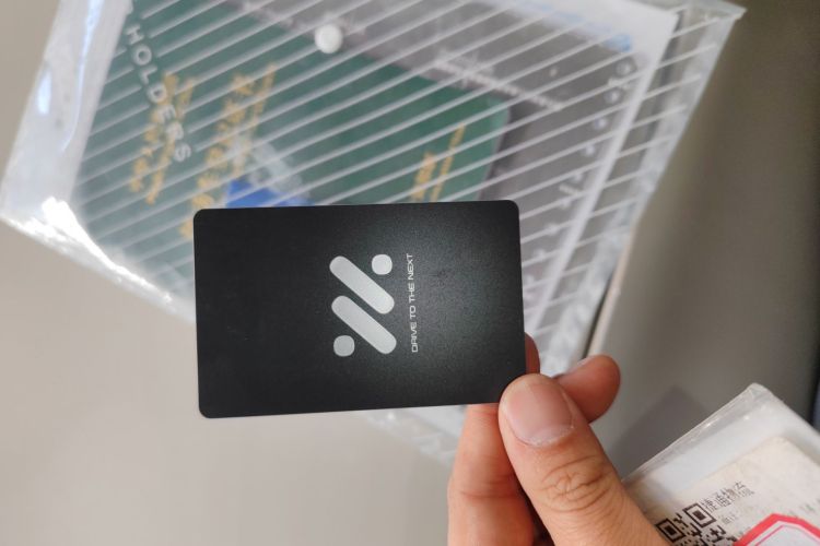 智己汽车 智己L6 2025款 Ultra中控内饰11