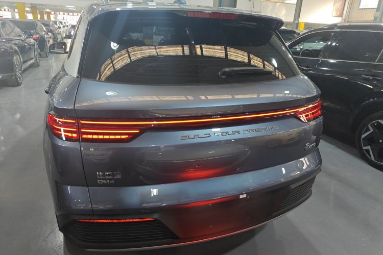 比亚迪 宋Pro新能源 2023款 冠军版 DM-i 110KM超越型车身外观6