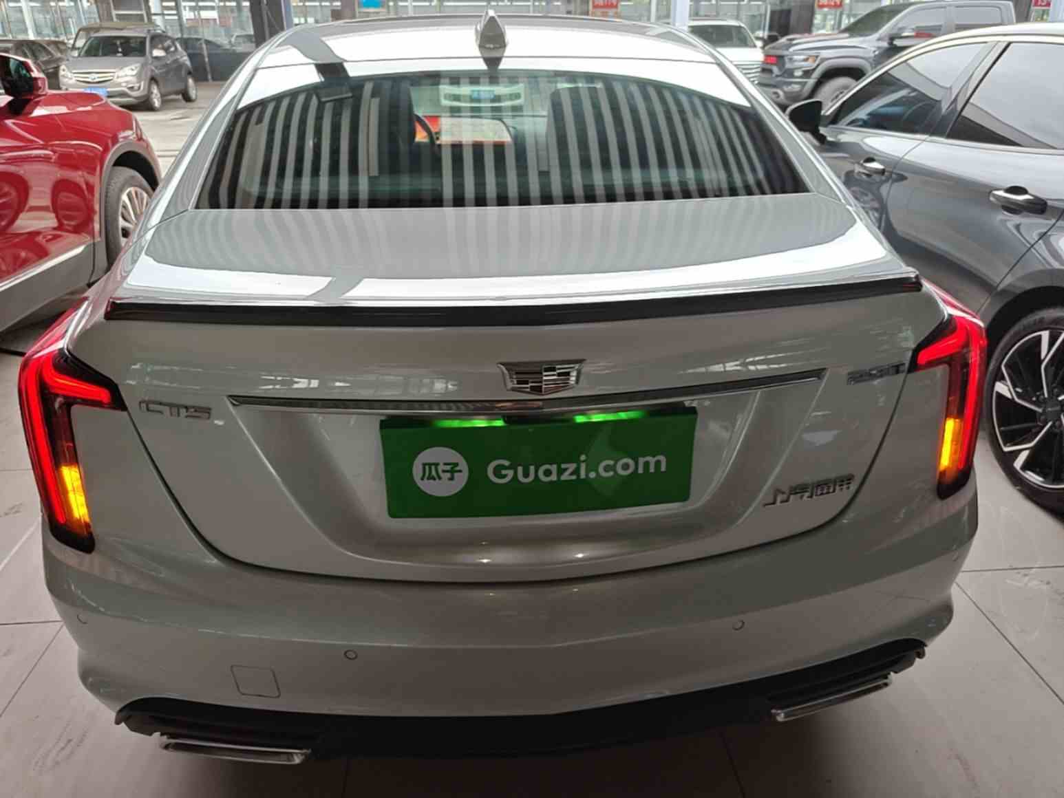 凯迪拉克CT5 2024款 28T 豪华型Pro(4)
