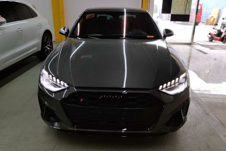 奥迪S4 2022款 S4 3.0TFSI车身外观6001