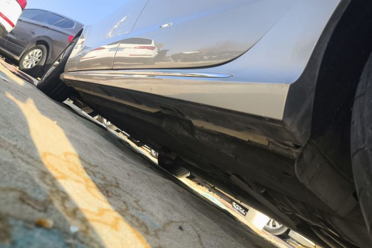 奥迪A6L 2016款 TFSI 舒适型局部细节9002