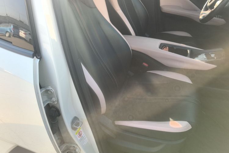 比亚迪 海鸥 2023款 飞翔版局部细节41