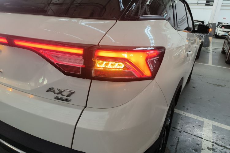 东风风神AX7 2021款 1.5T 手动质享版车身外观6006