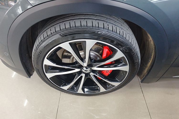 蔚来ES8 2023款 100kWh 签名版车身外观6007