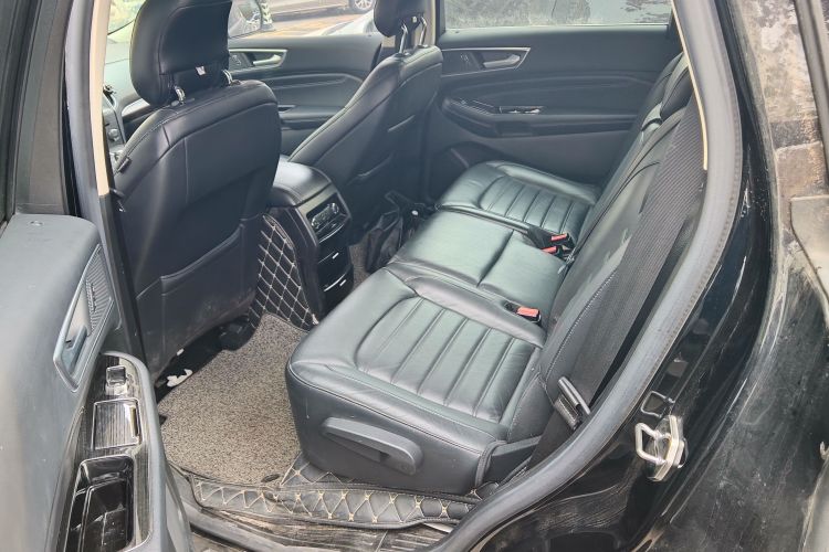 福特 锐界 2016款 EcoBoost 245 两驱豪锐型 7座中控内饰21