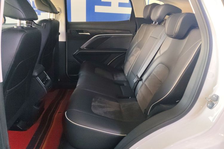 哈弗H6 2021款 国潮版 1.5T 自动冠军版中控内饰7004