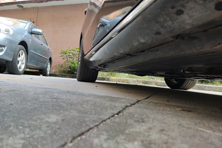 奔驰C级 2023款 改款 C 260 L局部细节9001