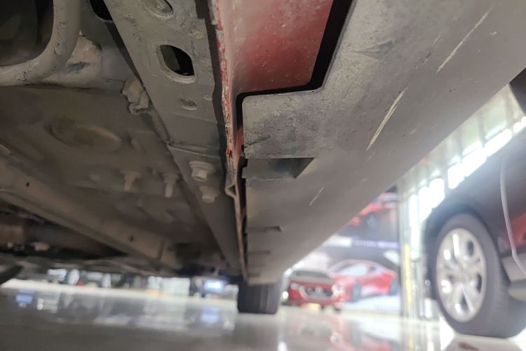 福特Mustang（平行进口）局部细节9001