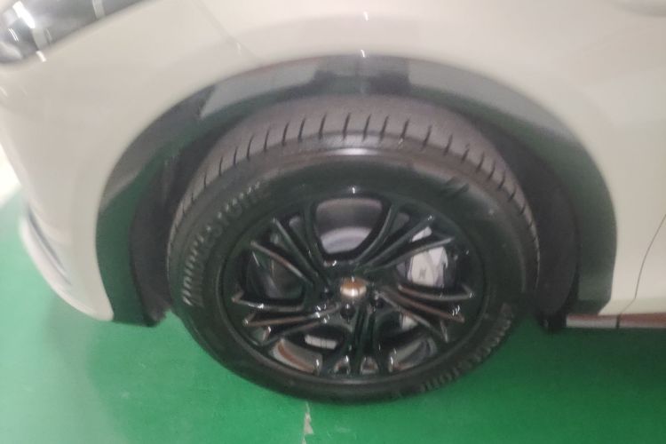 智己汽车 智己LS7 2023款 77kWh Urban Fit后驱版车身外观6007