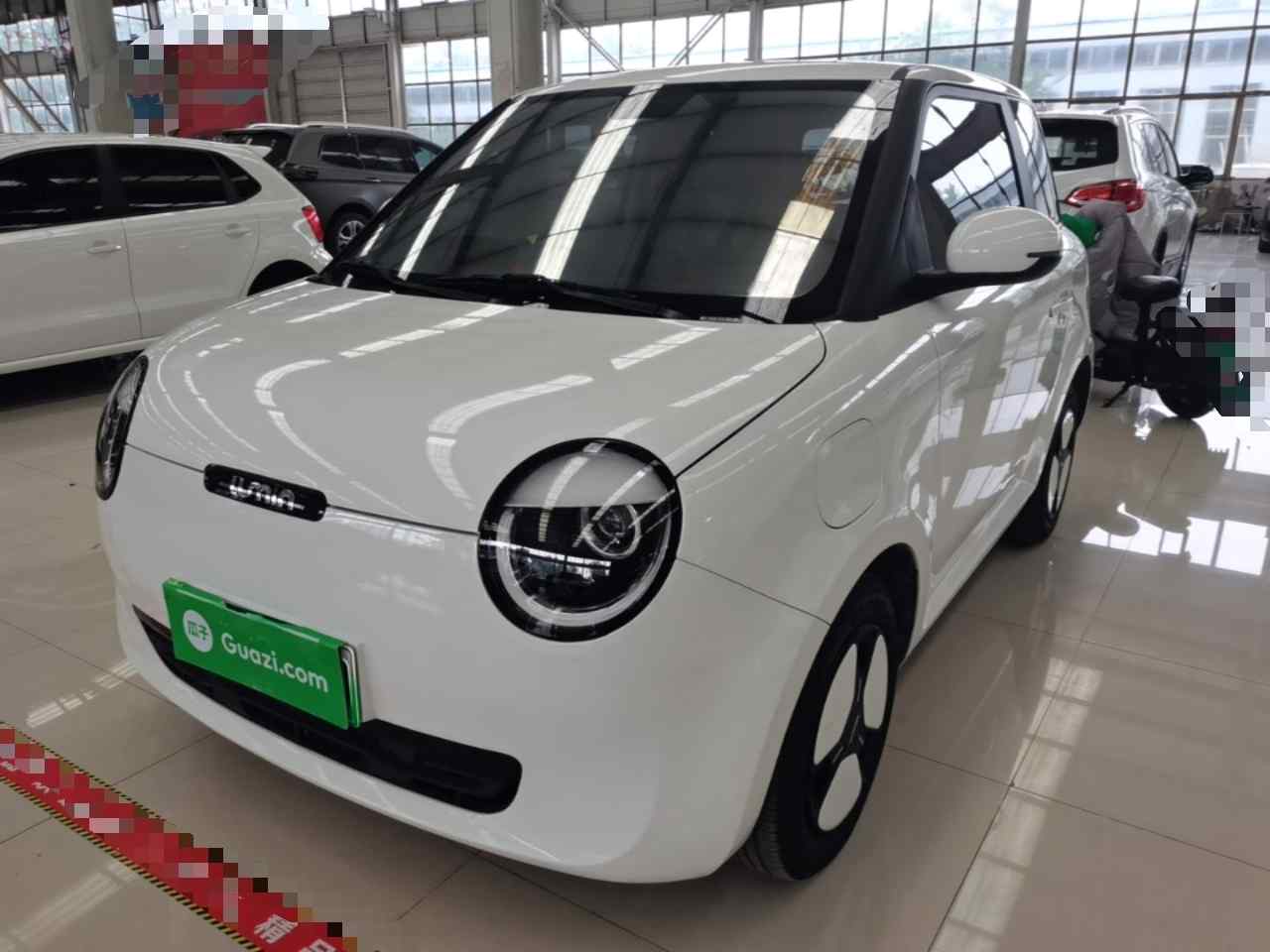 长安启源 长安Lumin 2022款 210km 香甜款(2)