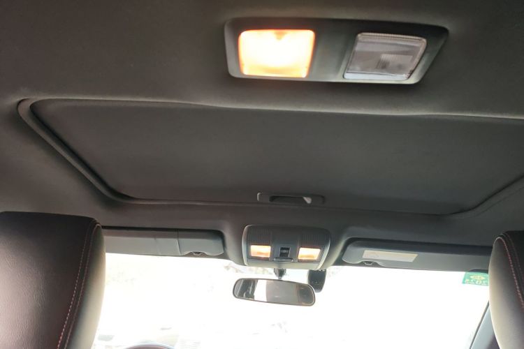 马自达CX-4 2018款 2.0L 自动两驱蓝天探索版 国V中控内饰22