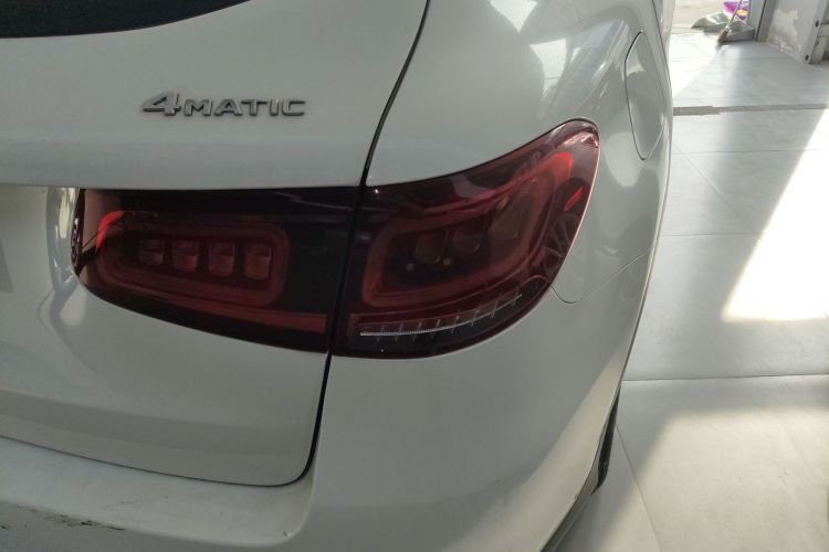 奔驰GLC 2020款 改款 GLC 260 L 4MATIC 豪华型车身外观6006