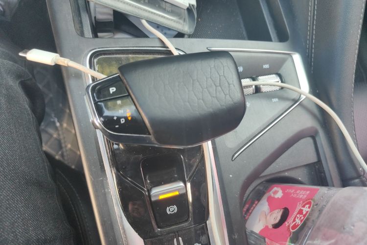 长安CS75 PLUS 2021款 2.0T 自动领航型中控内饰18