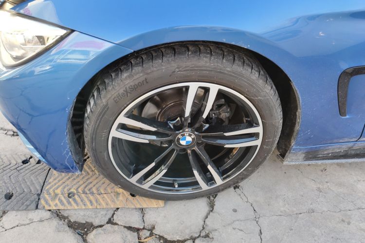 宝马4系 2014款 420i 设计套装型车身外观6007