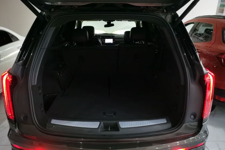 凯迪拉克XT6 2021款 2.0T 七座四驱豪华型局部细节23