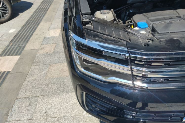 大众 途昂X 2023款 380TSI 四驱豪华版车身外观6006