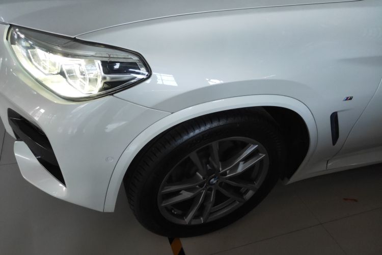 宝马X3 2019款 xDrive25i M运动套装车身外观6007