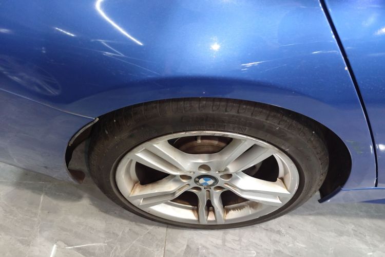 宝马3系 2019款 320Li M运动套装车身外观6005