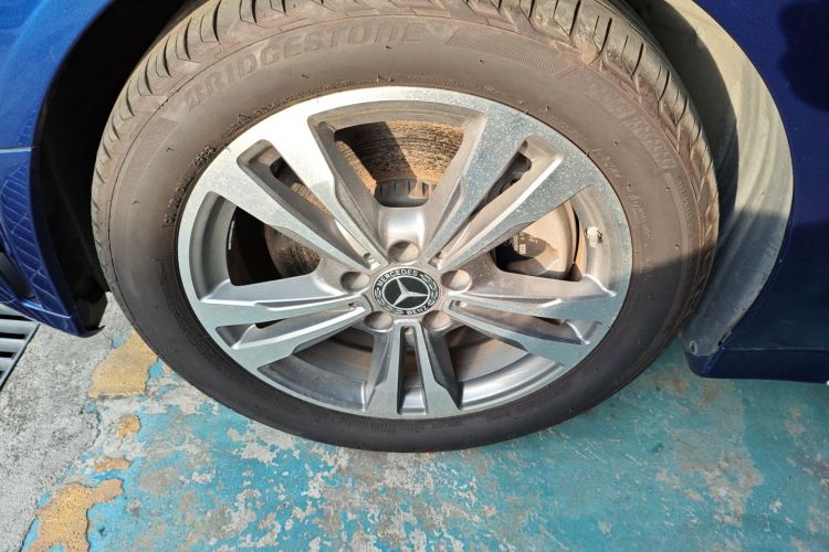 奔驰C级 2020款 C 200 L 时尚型运动版车身外观6002