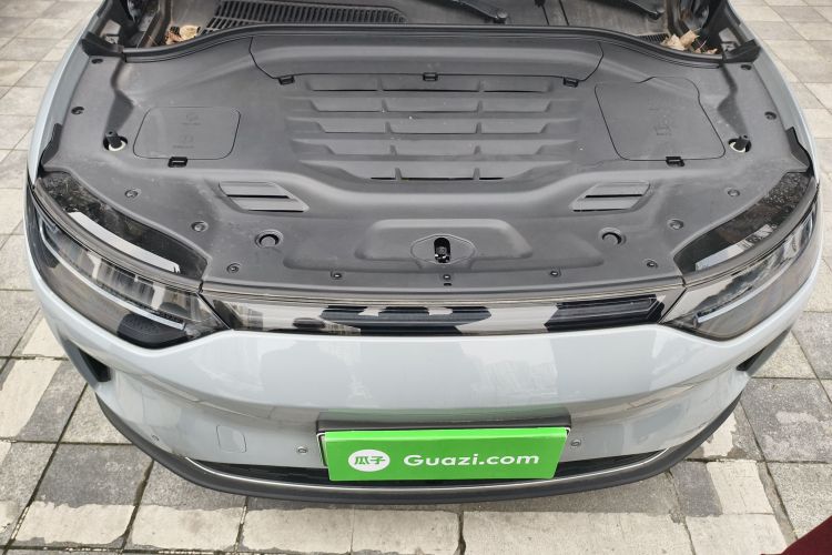 零跑汽车 零跑C11 2024款 纯电 580尊享版局部细节24