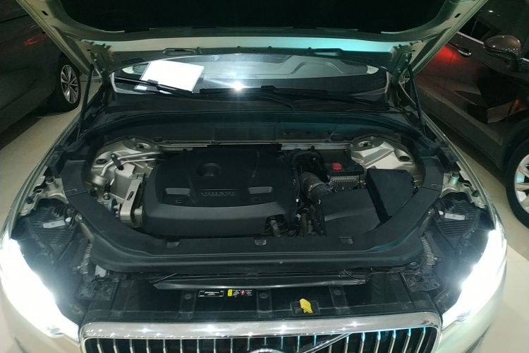 沃尔沃XC60 2020款 T5 四驱智远豪华版局部细节24