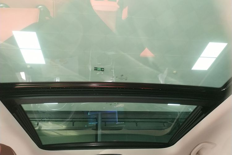 宝马3系 2023款 325Li M运动套装局部细节22