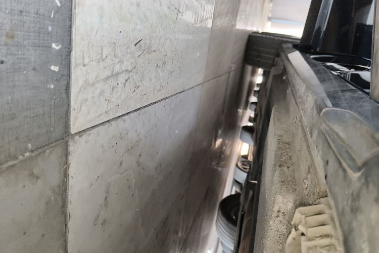 宝马X3 2021款 xDrive25i M运动套装局部细节9001