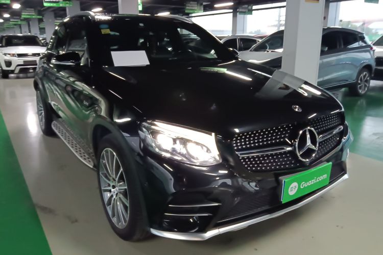 奔驰GLC AMG 2017款 AMG GLC 43 4MATIC车身外观6002