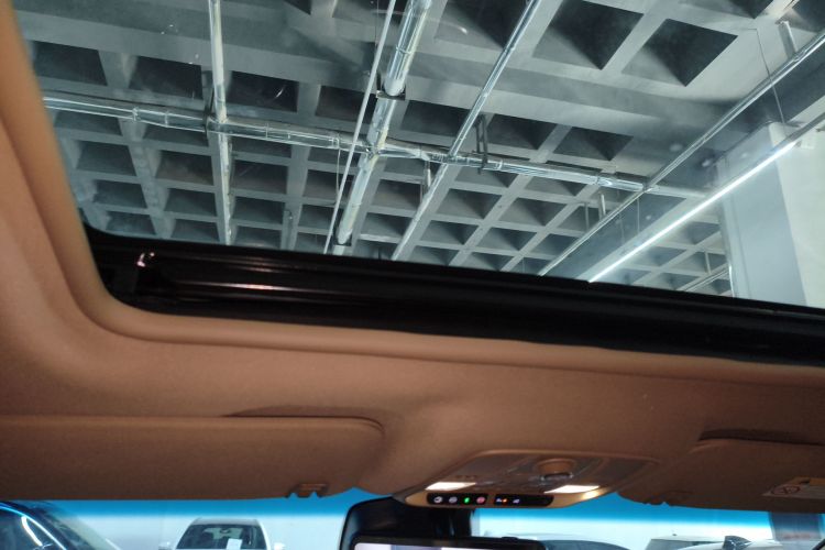 别克GL8 2021款 ES陆尊 653T 豪华型局部细节22