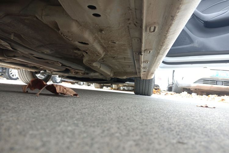 荣威i6 2018款 20T 自动旗舰版局部细节9001