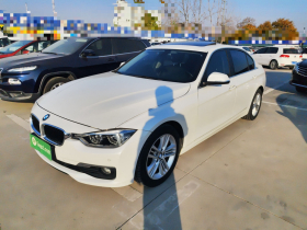 宝马3系 2016款 320Li 进取型
