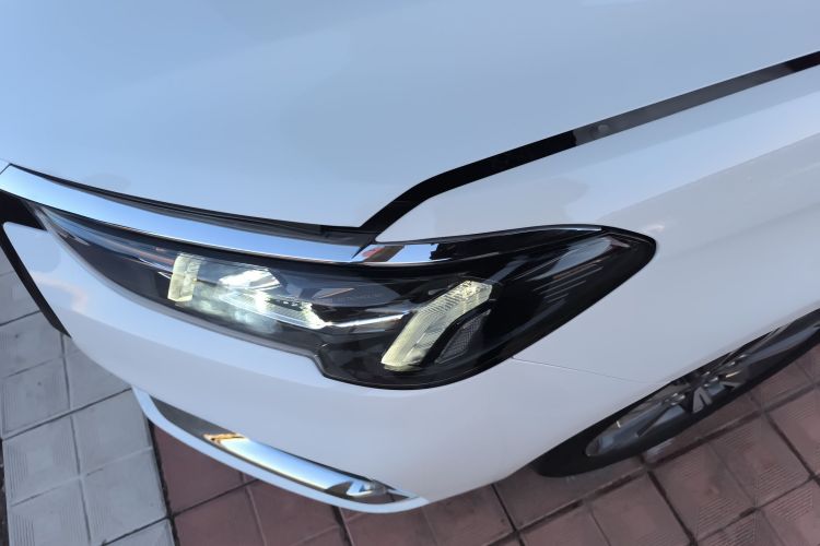 福特 福睿斯 2021款 1.5L 自动钻石版局部细节36