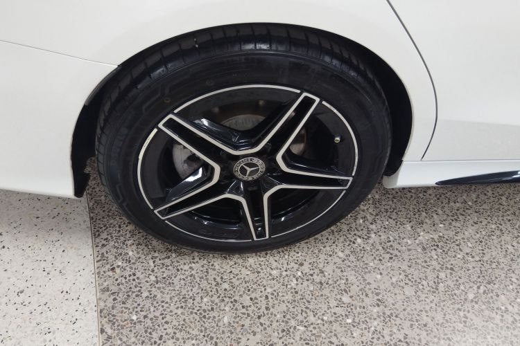 奔驰C级 2021款 C 260 星耀臻藏版车身外观6008