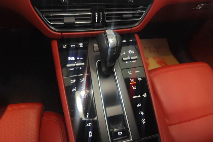 保时捷 2023款 Macan S 2.9T局部细节18