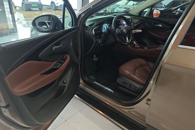 别克 昂科威 2018款 28T 四驱豪华型中控内饰7003