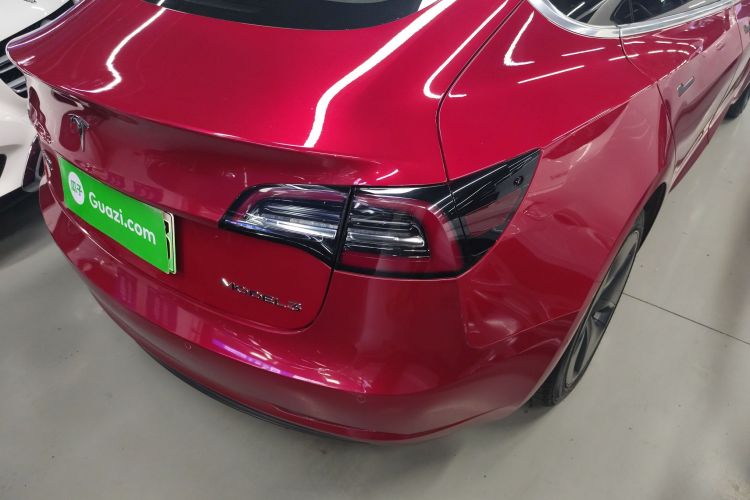 特斯拉 Model 3 2020款 标准续航后驱升级版车身外观6006